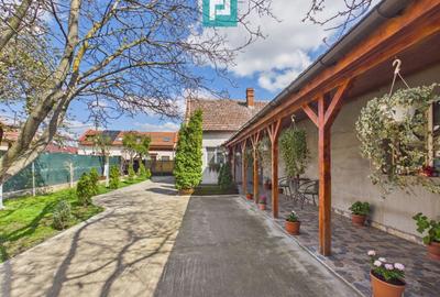 Casă individuală cu 3 camere cu Canalizare în Gai - 6