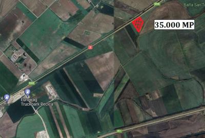 Teren de 35000 mp, în Central - 4