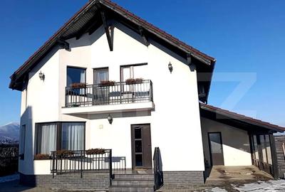 Casa Premium cu Priveliste Montana | Vulcan – Brasov - 1