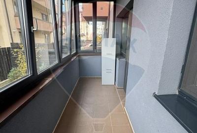 Oportunitate!Apartament modern cu terasa de 100 mp cu spatiu comercial - 9