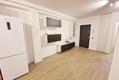 Apartament cu 2 camere semidecomandat, mobilat în Florești - 3