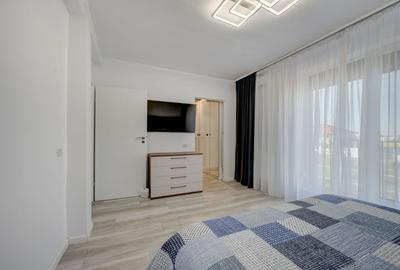 Casă individuală cu 4 camere cu Canalizare în Domnești - 14