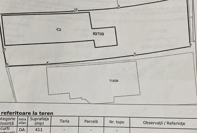 Casă cu 3 camere în Central - 1