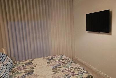 Apartament cu 2 camere semidecomandat, mobilat în Nord - 4