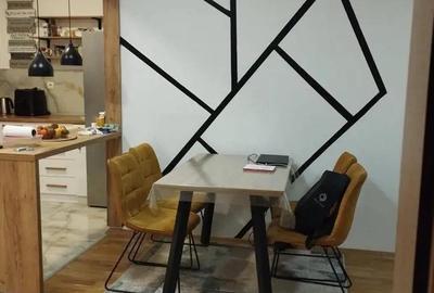 Apartament cu 2 camere semidecomandat în Panduri