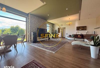 Casă cu 8 camere cu Teren 750 Mp în Găneasa