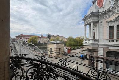 Apartament cu 2 camere decomandat, mobilat în Ultracentral - 3