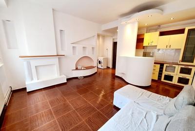 Apartament cu 2 camere semidecomandat, mobilat în Universitate
