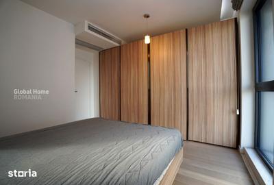 Apartament cu 2 camere, mobilat în Herăstrău - 16