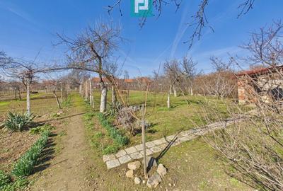 Casă individuală cu 6 camere cu Canalizare în Miniș - 23