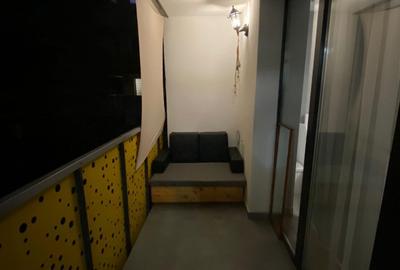 Apartament cu 2 camere semidecomandat în Florești - 10