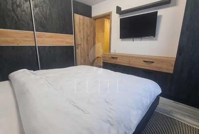 Apartament cu 2 camere semidecomandat, mobilat în Dâmbul Rotund - 8