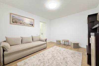 Apartament cu 2 camere semidecomandat, mobilat în Tomis Nord