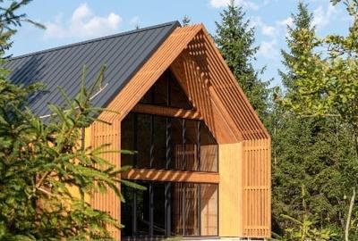 Cabana/ Casa de vacanta noua, standard NZEB, Belis, Calatele-Paduee - 15
