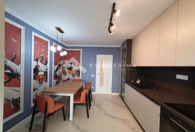 Apartament cu 3 camere decomandat, mobilat în Dealul Cetății - 9