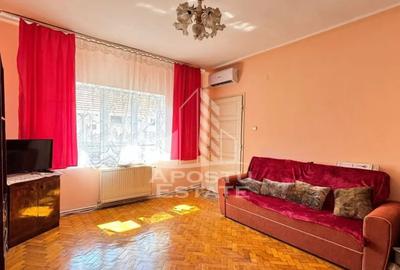 Apartament cu 2 camere nedecomandat, mobilat în Gării - 5