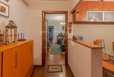 3 camere complet renovat + mobilat - Alexandru Obregia - 13