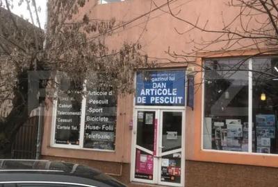 Spațiu comercial, de 1,200 mp, în Central - 2