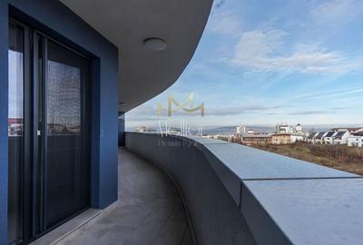 Apartament 4 camere, terasa, parcare, Zorilor, Wings! - 20