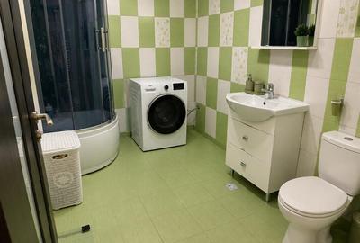 Apartament cu 3 camere semidecomandat, mobilat în Exterior Sud - 5