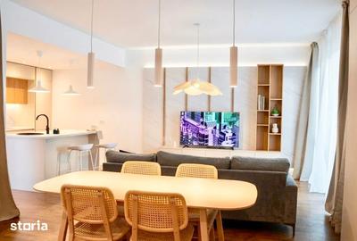 Apartament cu 2 camere semidecomandat în Est - 1
