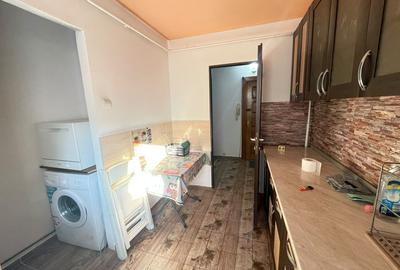 Apartament cu 2 camere semidecomandat, mobilat în Podu Roș - 9