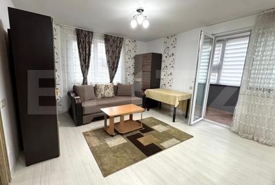 Apartament cu 2 camere semidecomandat, mobilat în Florești - 2