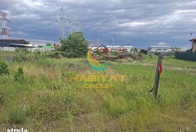 Teren de 1040 mp, în Clinceni - 3