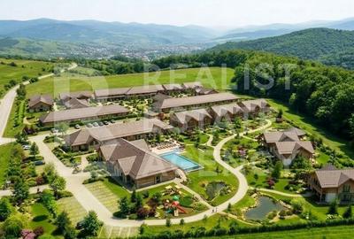 Teren intravilan de 42772 mp, în Teișani - 1