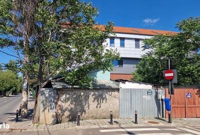 Spațiu comercial, în Barbu Văcărescu - 3