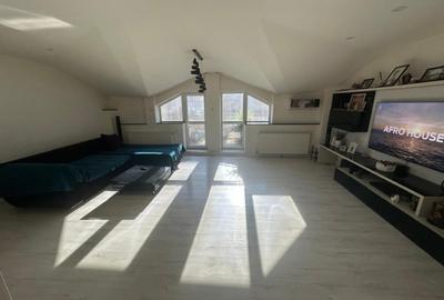 Apartament cu 3 camere decomandat, mobilat în Rovine - 13