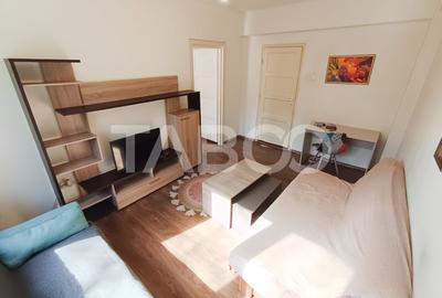 Apartament cu 2 camere semidecomandat, mobilat în Central - 1