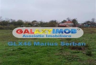 Vanzare teren intravilan Petresti - 3
