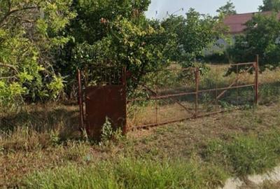 Teren intravilan - Braila -comuna Traian - vanzare