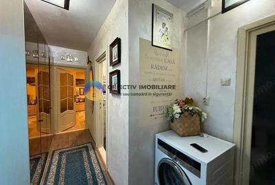 Apartament cu 2 camere decomandat, mobilat în Precista - 6