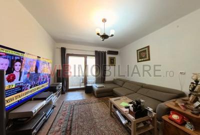 Apartament cu 3 camere semidecomandat, mobilat în Cotroceni