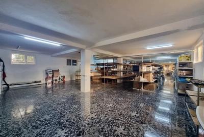 Spațiu comercial, de 330 mp, în Inel II