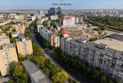 Kaufland Circumvalatiunii - Apartament 2,5 camere, decomandat - Com 0% - 2