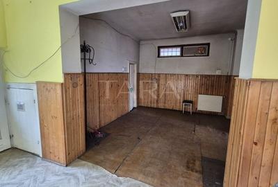 Casă individuală cu 3 camere cu Teren 582 Mp în Mărăști - 1