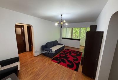 Apartament cu 2 camere semidecomandat, mobilat în Alexandru Obregia - 4