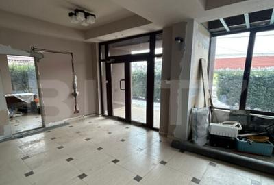 Spa?iu comercial de vanzare 90 mp utili parter, vitrat - 3