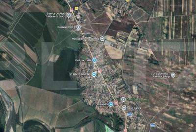 Teren de 69000 mp, în Malu Mare - 1
