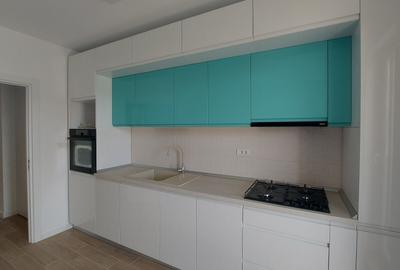 Apartament cu 3 camere decomandat, mobilat în Titan - 2