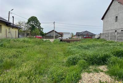 Teren Construcții intravilan de 1500 mp, în Remetea Mare - 9
