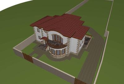 Casă cu 5 camere cu Teren 1440 Mp în Semlac - 6