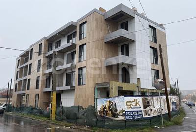 Apartament cu 3 camere decomandat în Tomis Plus