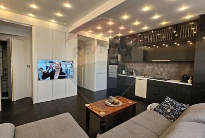 Apartament modern la Ared Uta