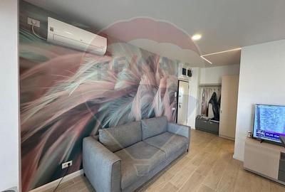 Vanzare Studio Mamaia Nord vedere panoramica mare/lac - 2