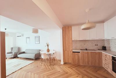 Apartament 2 camere My Place Residence-Porsche Pipera. L