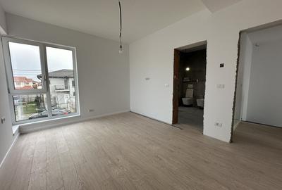 Duplex cu 4 camere cu Canalizare în Moșnița Nouă - 8